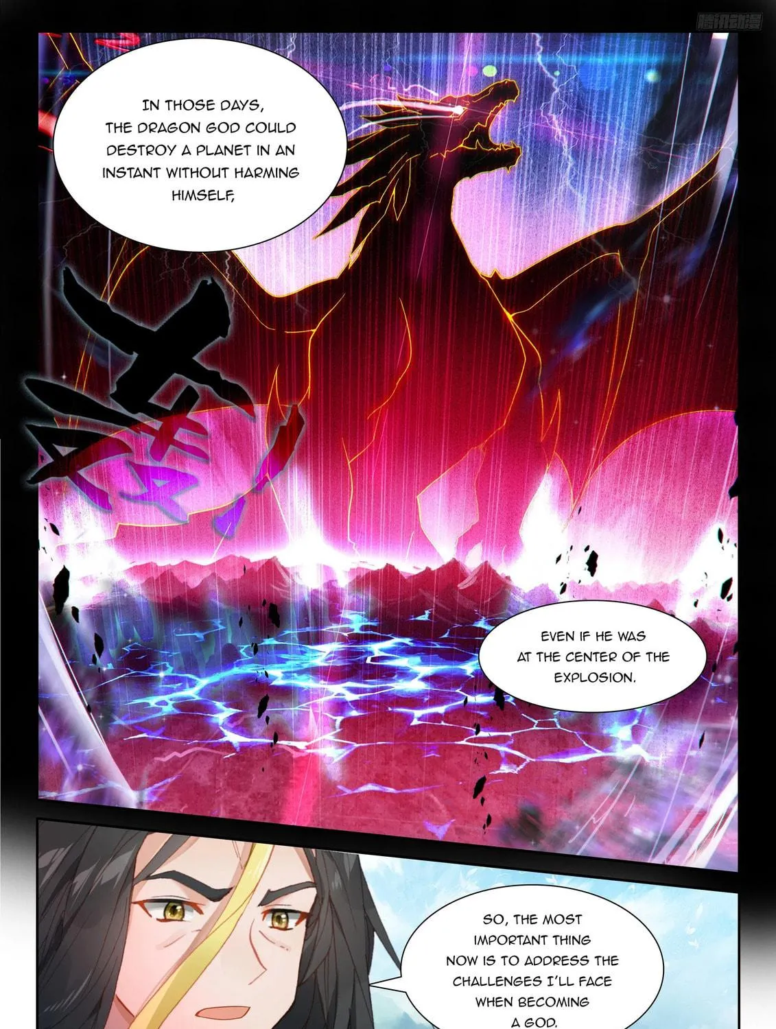 Soul Land IV: Ultimate Fighting Chapter 554 page 9 - 