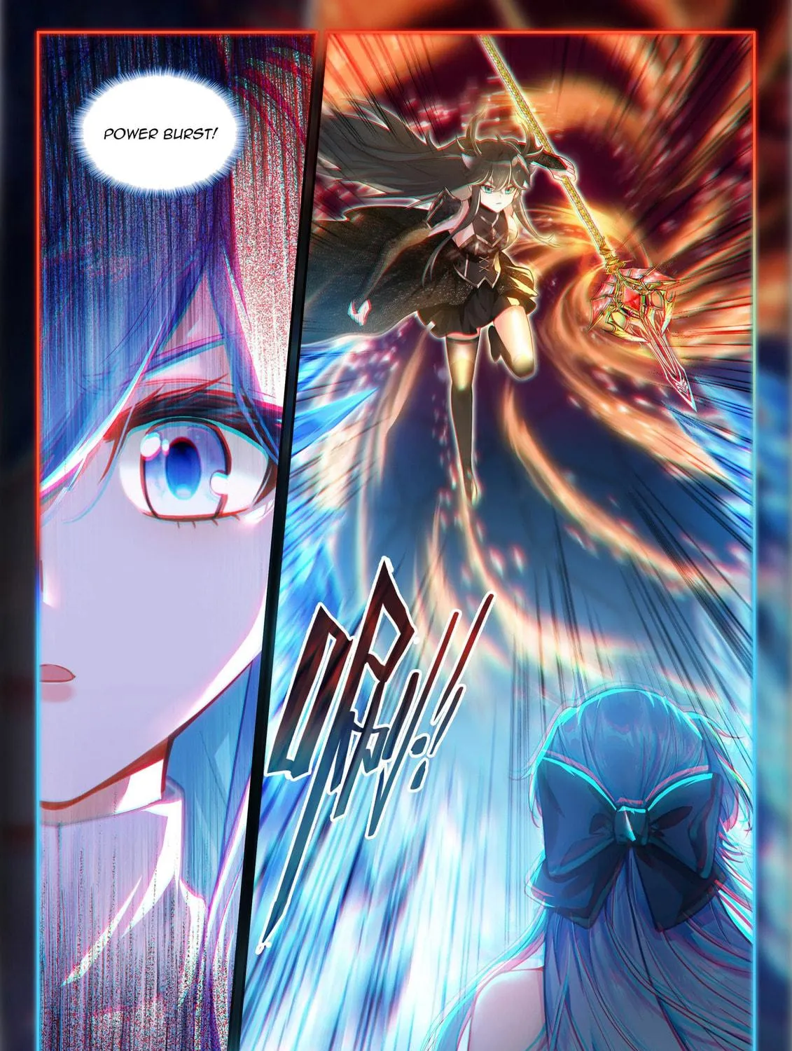 Soul Land IV: Ultimate Fighting Chapter 555.5 page 19 - 