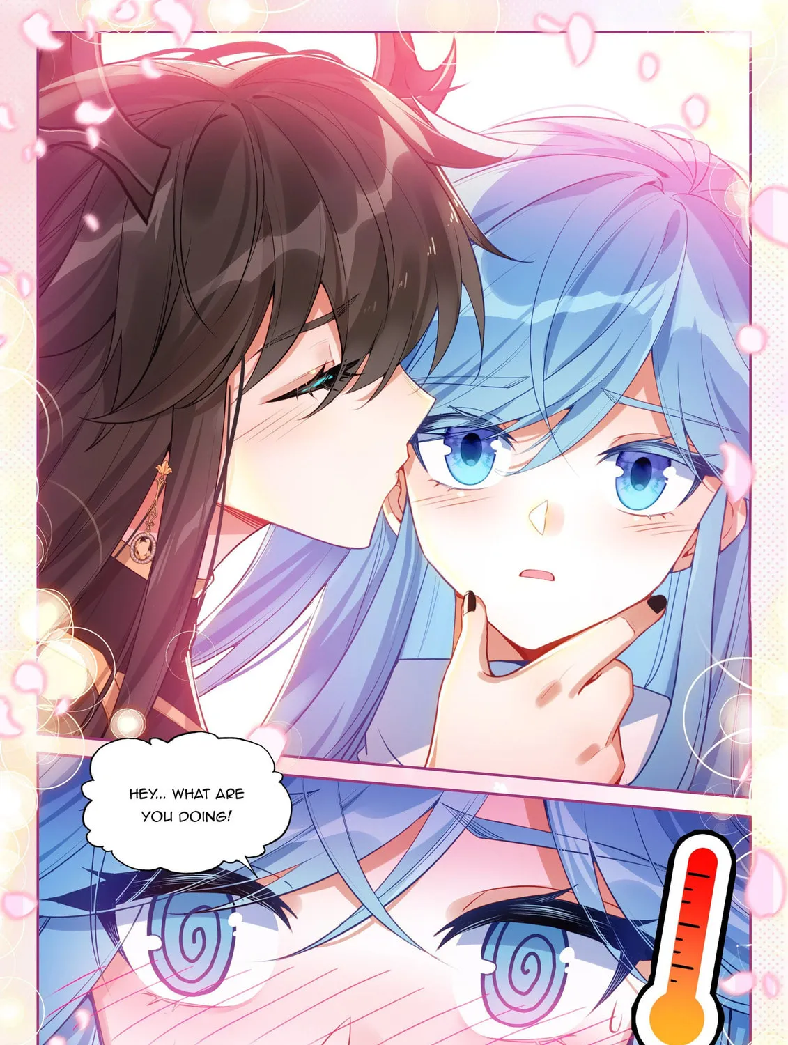 Soul Land IV: Ultimate Fighting Chapter 556.5 page 13 - 
