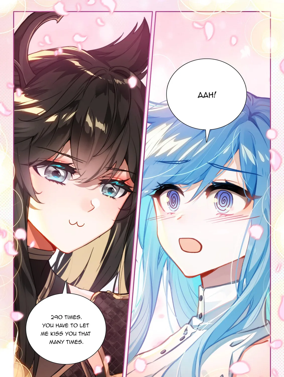 Soul Land IV: Ultimate Fighting Chapter 556.5 page 15 - 