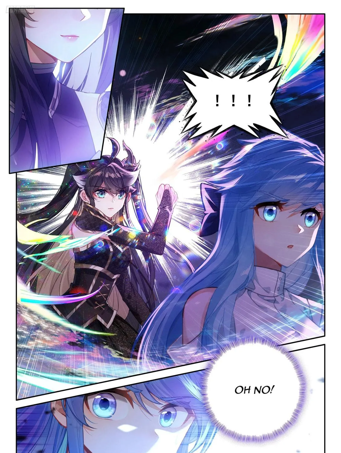 Soul Land IV: Ultimate Fighting Chapter 556 page 17 - 