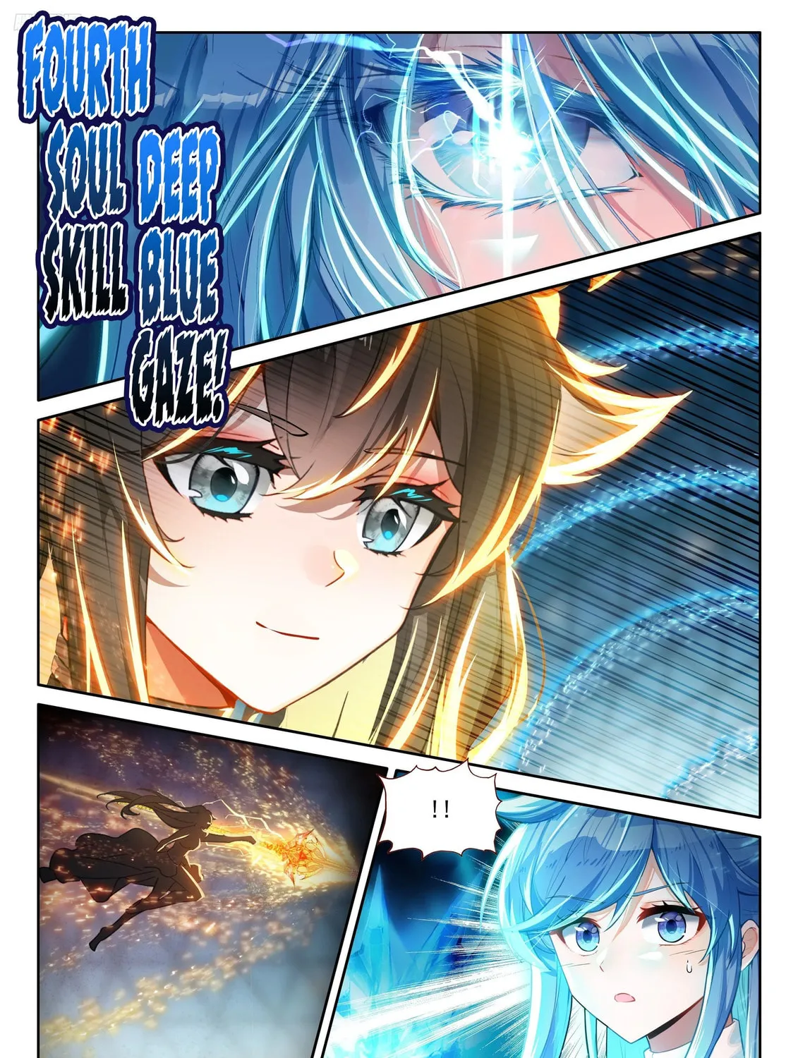 Soul Land IV: Ultimate Fighting Chapter 556 page 7 - 