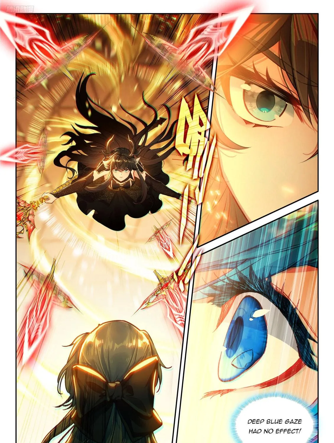 Soul Land IV: Ultimate Fighting Chapter 556 page 9 - 