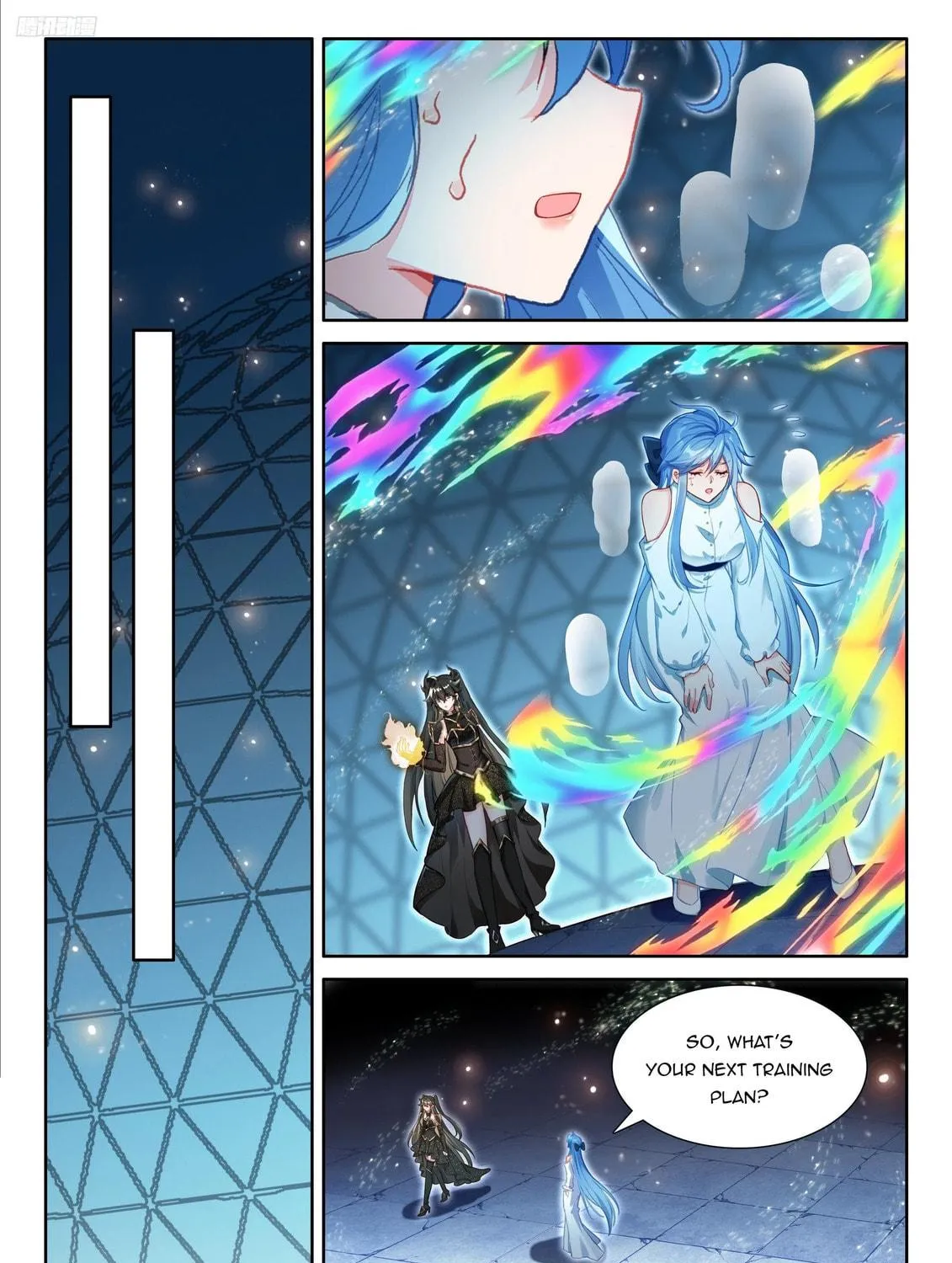 Soul Land IV: Ultimate Fighting Chapter 557 page 11 - 