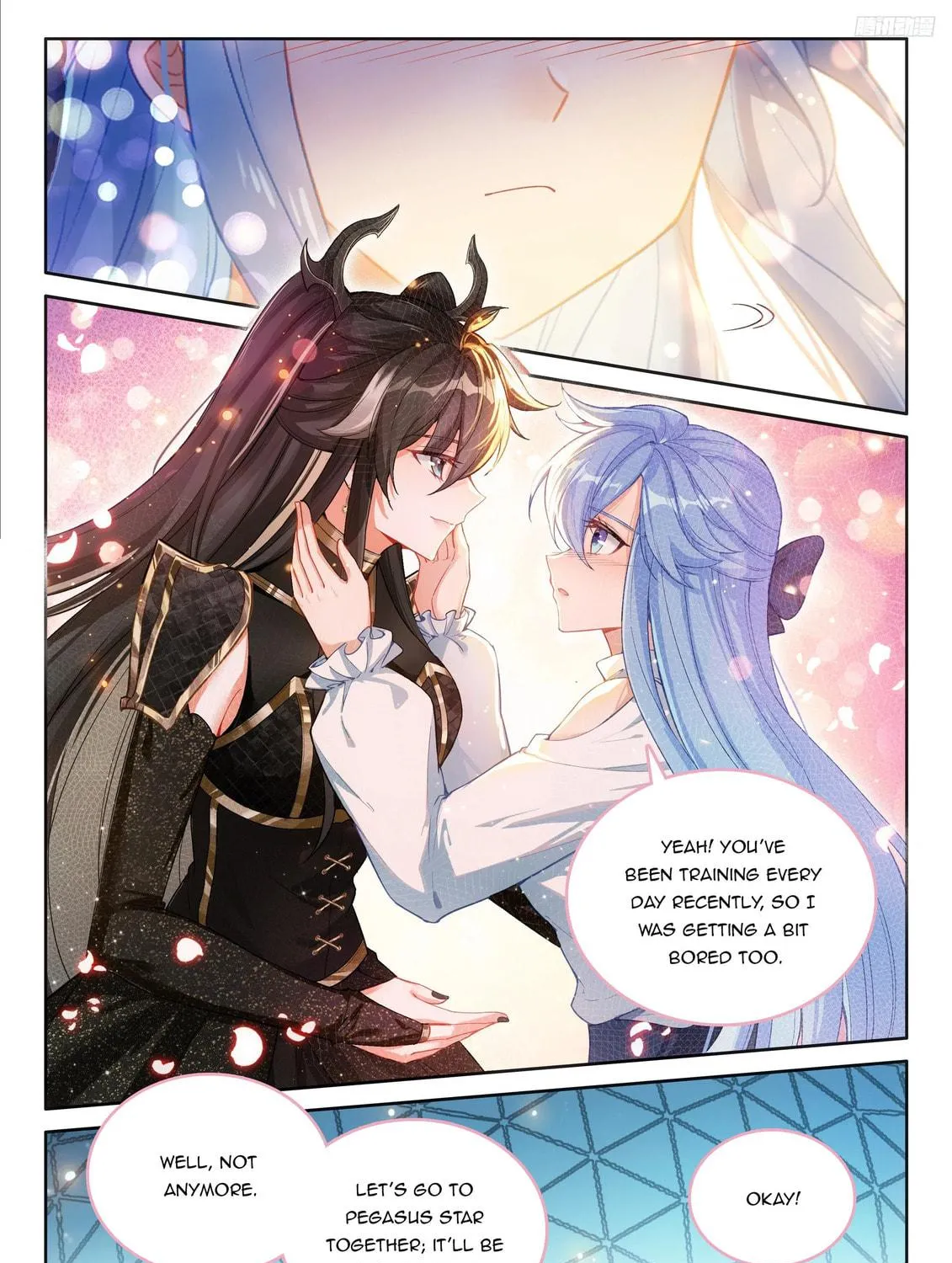Soul Land IV: Ultimate Fighting Chapter 557 page 9 - 