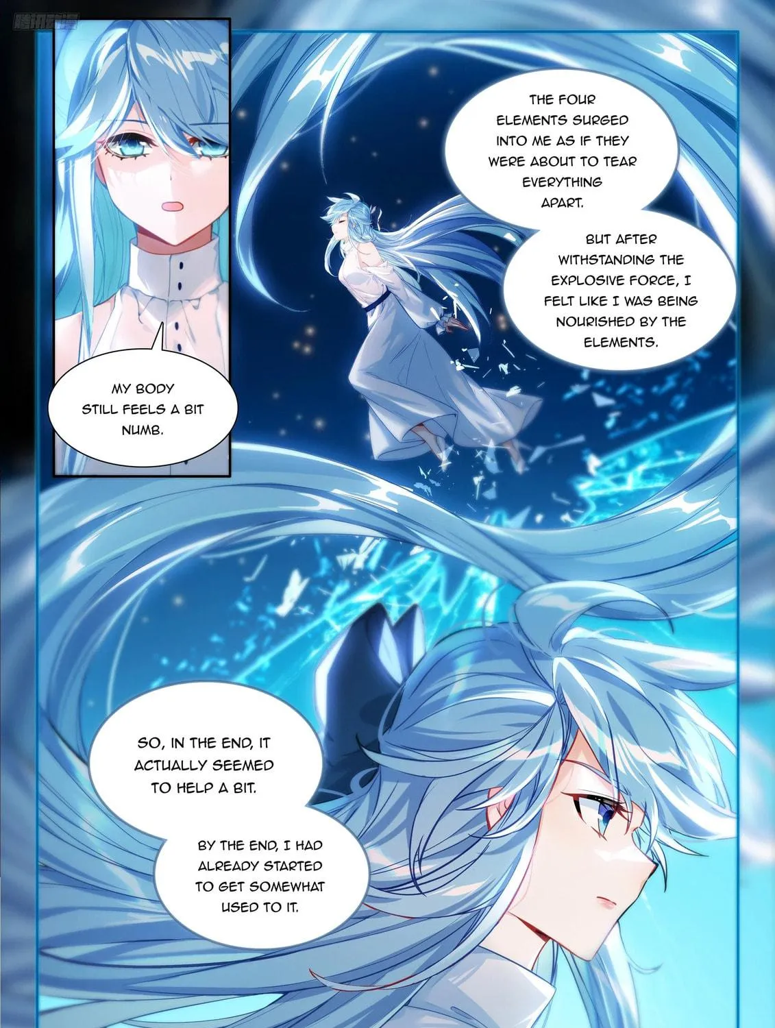 Soul Land IV: Ultimate Fighting Chapter 558 page 11 - 