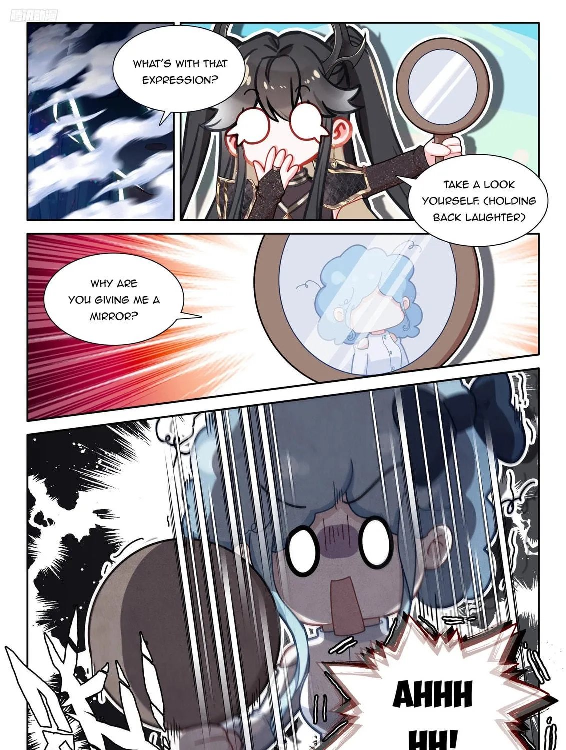 Soul Land IV: Ultimate Fighting Chapter 558 page 5 - 