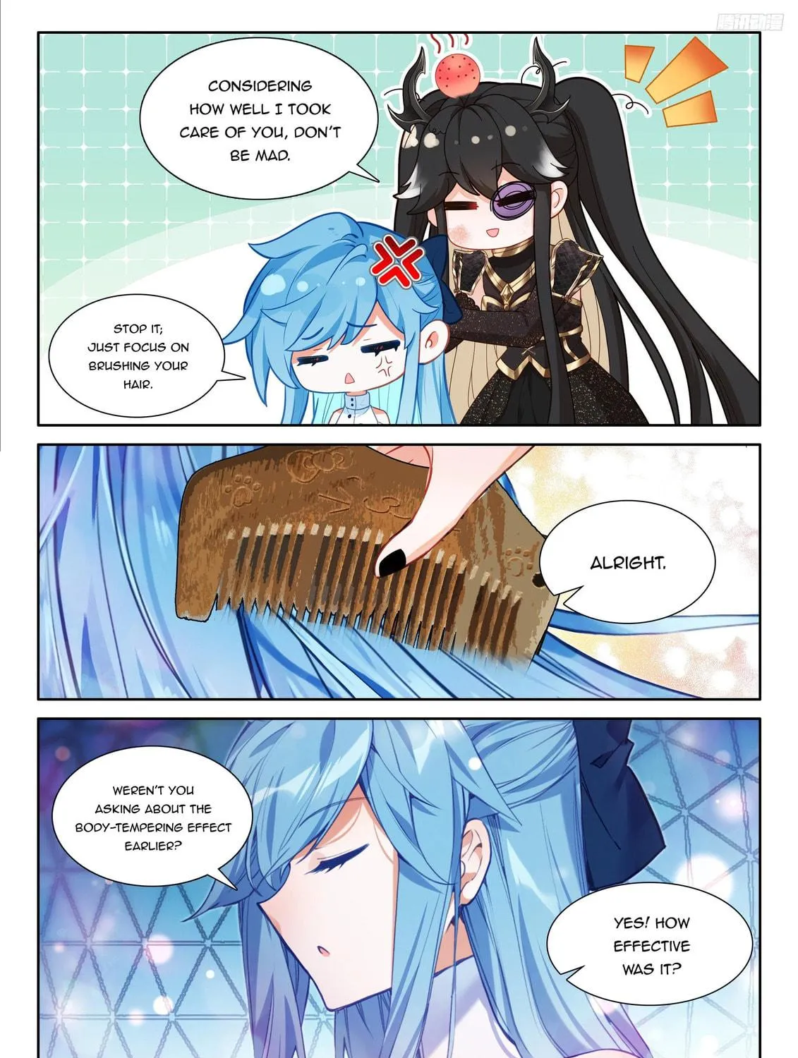 Soul Land IV: Ultimate Fighting Chapter 558 page 9 - 