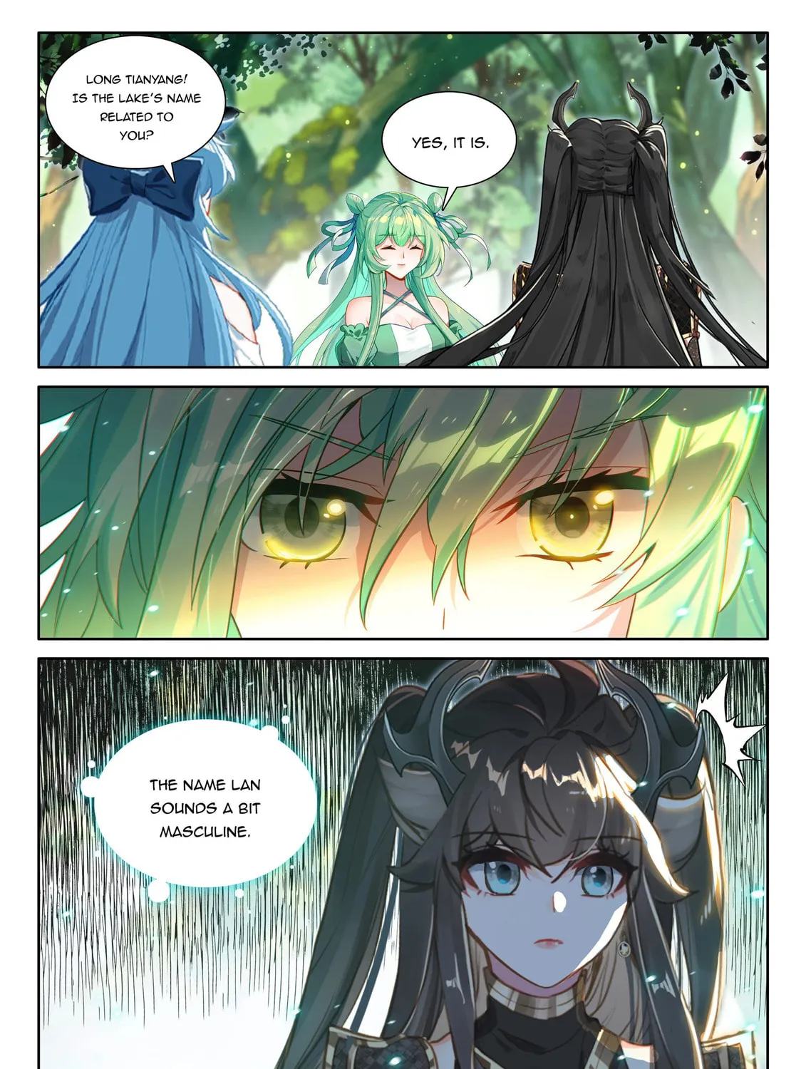 Soul Land IV: Ultimate Fighting Chapter 559.5 page 15 - 