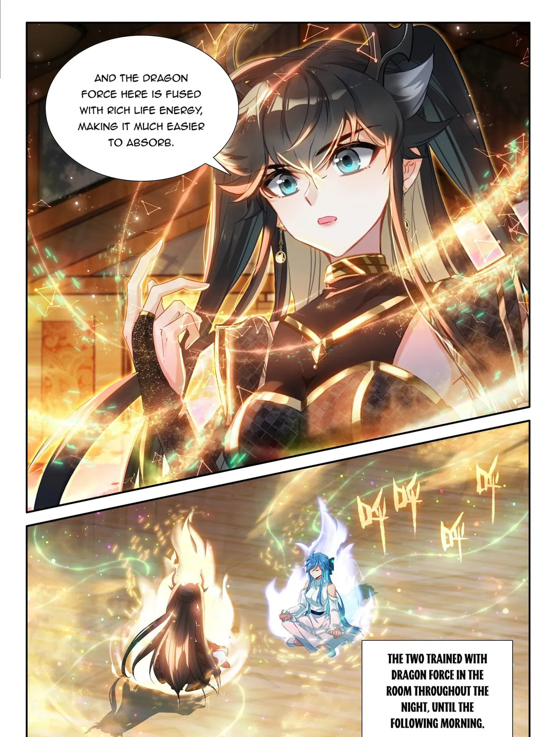 Soul Land IV: Ultimate Fighting Chapter 559 page 13 - 