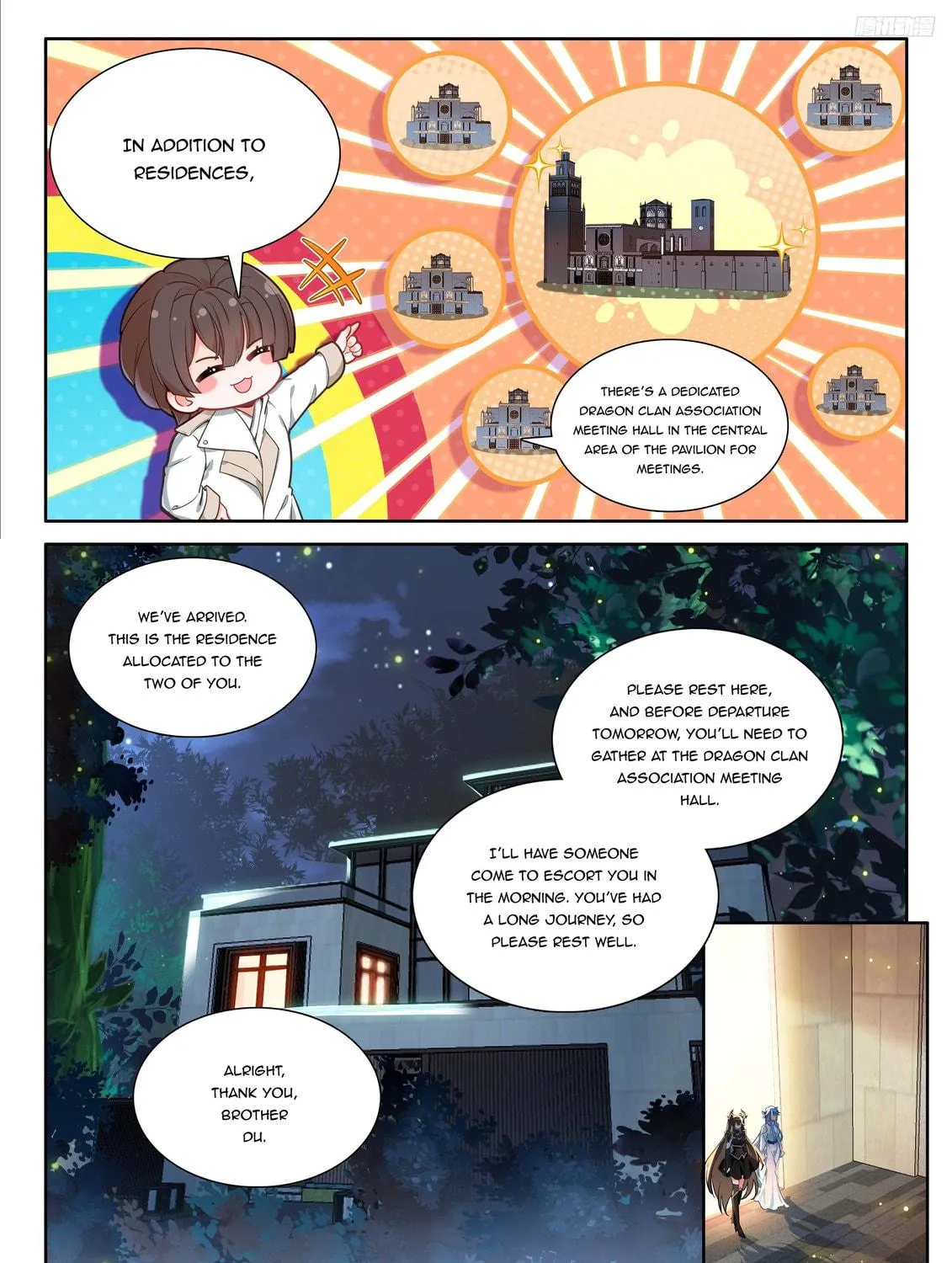 Soul Land IV: Ultimate Fighting Chapter 559 page 9 - 