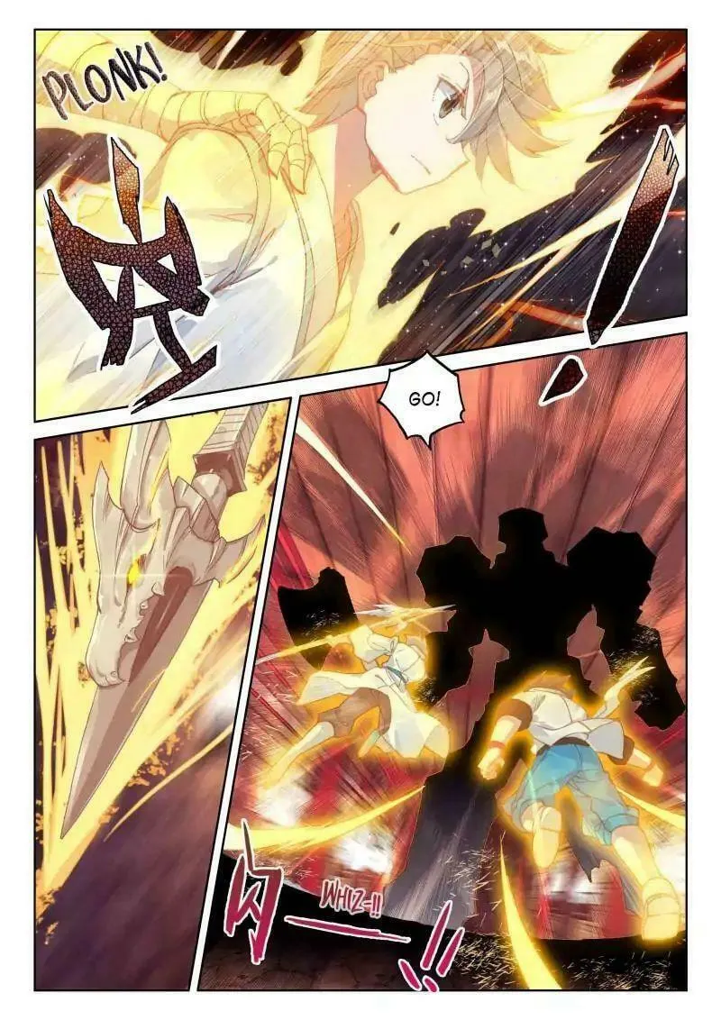Soul Land IV: Ultimate Fighting Chapter 56 page 11 - 