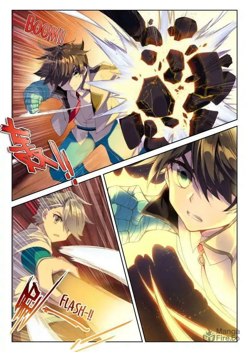 Soul Land IV: Ultimate Fighting Chapter 56 page 12 - 