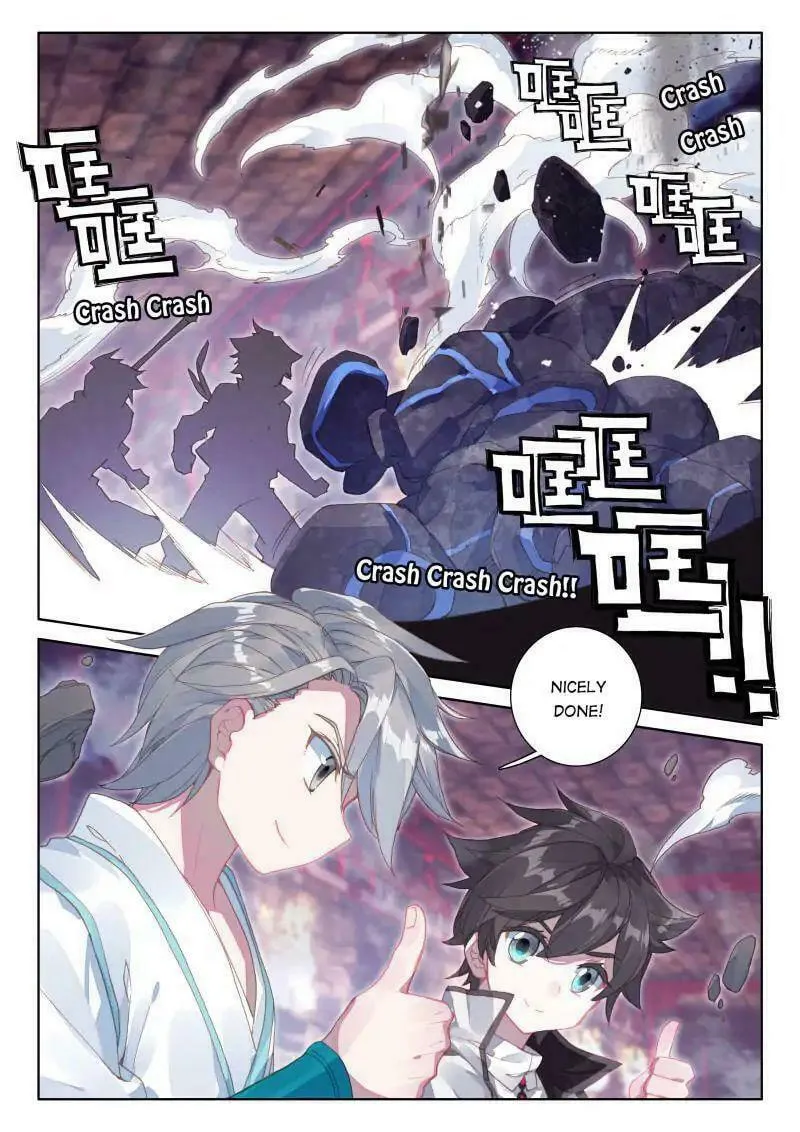 Soul Land IV: Ultimate Fighting Chapter 56 page 14 - 