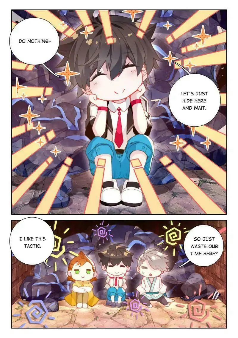Soul Land IV: Ultimate Fighting Chapter 56 page 16 - 