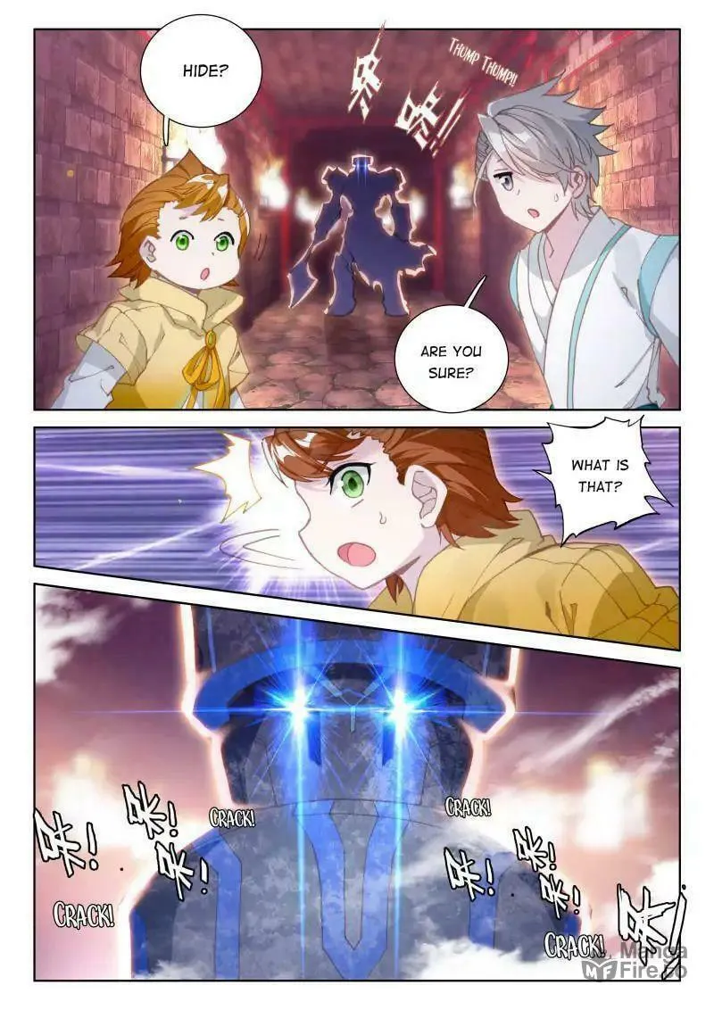 Soul Land IV: Ultimate Fighting Chapter 56 page 6 - 