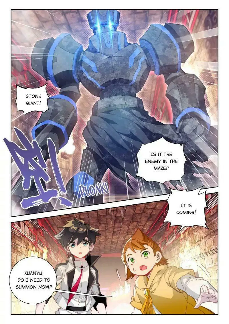 Soul Land IV: Ultimate Fighting Chapter 56 page 7 - 