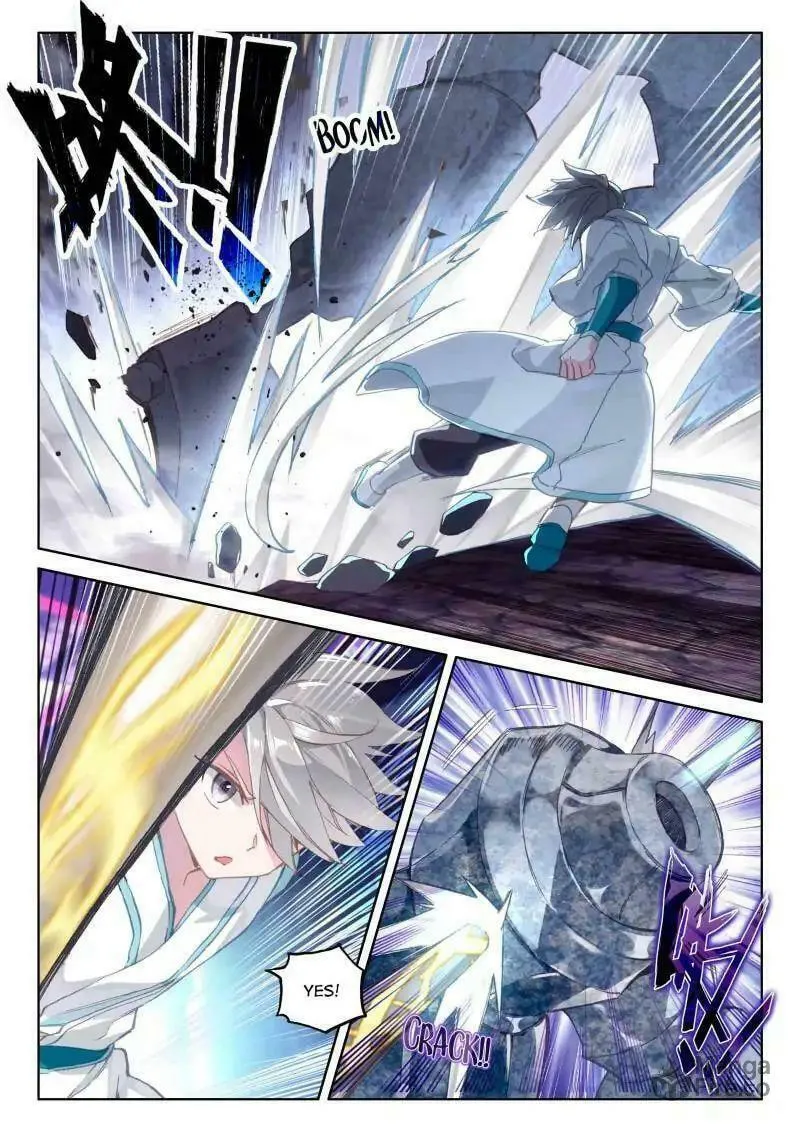 Soul Land IV: Ultimate Fighting Chapter 56 page 9 - 