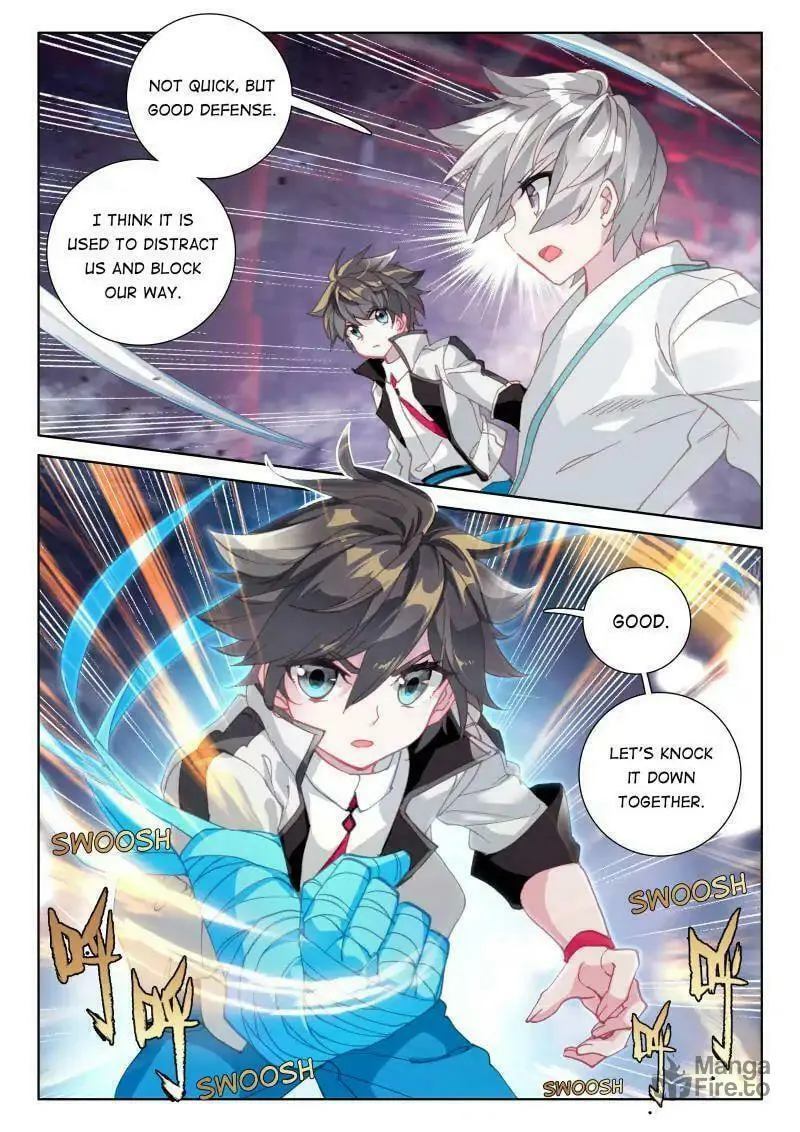 Soul Land IV: Ultimate Fighting Chapter 56 page 10 - 