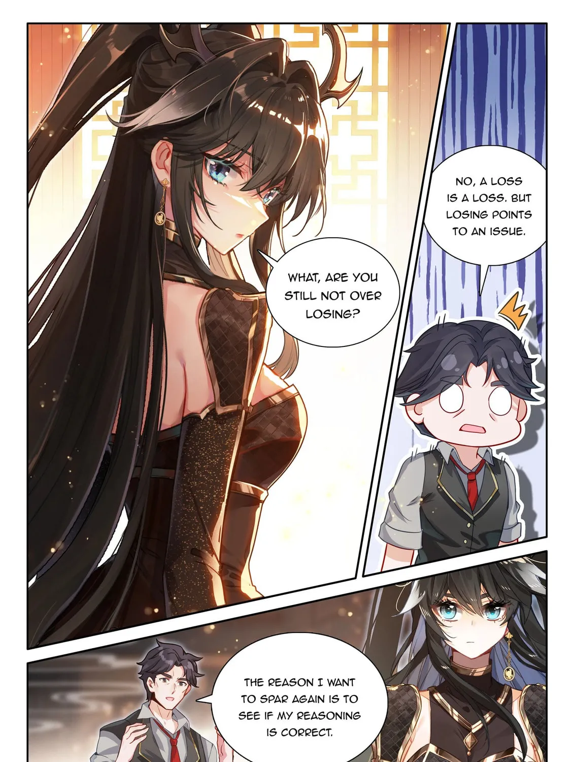 Soul Land IV: Ultimate Fighting Chapter 560.5 page 15 - 
