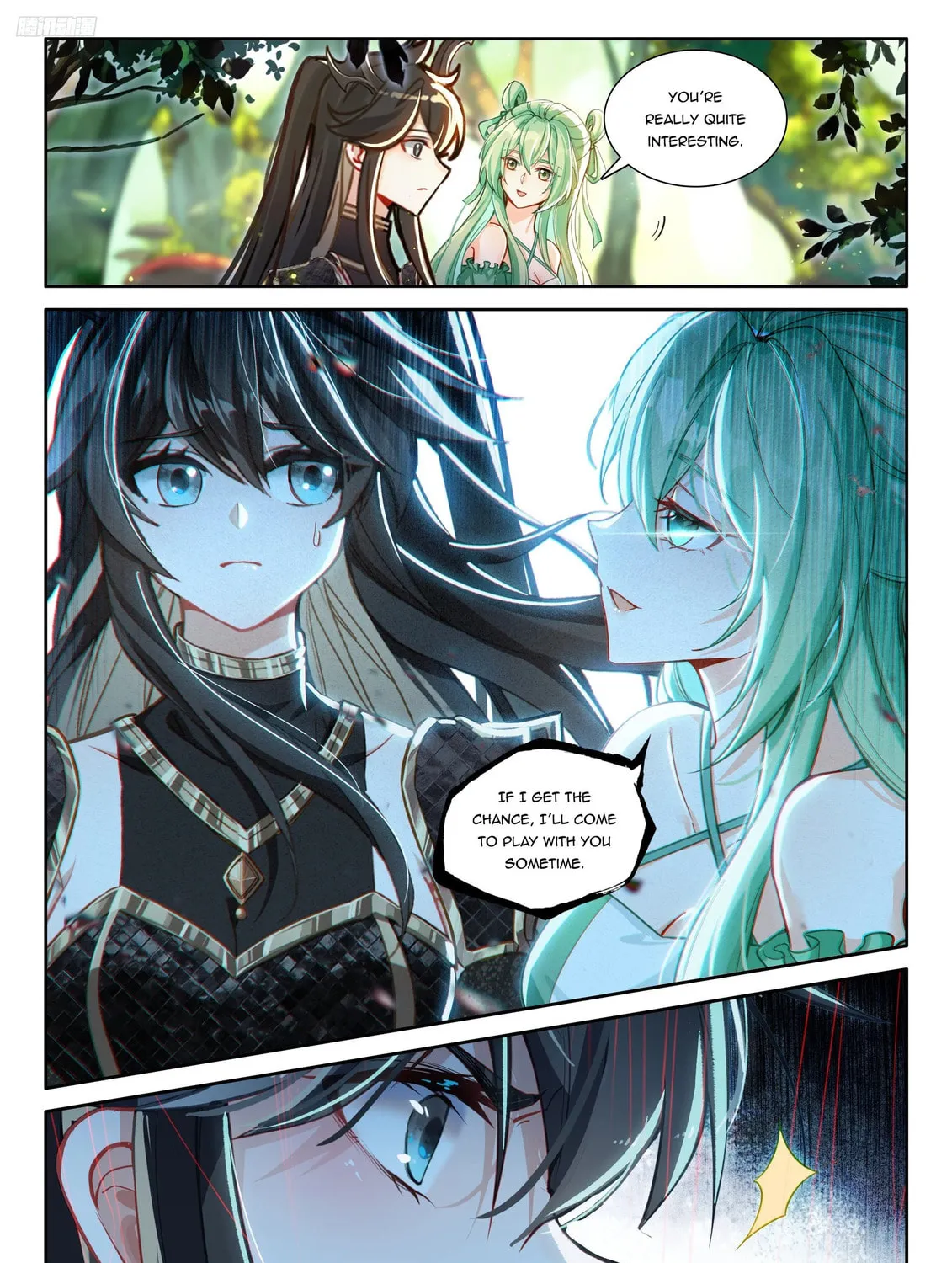 Soul Land IV: Ultimate Fighting Chapter 560 page 7 - 