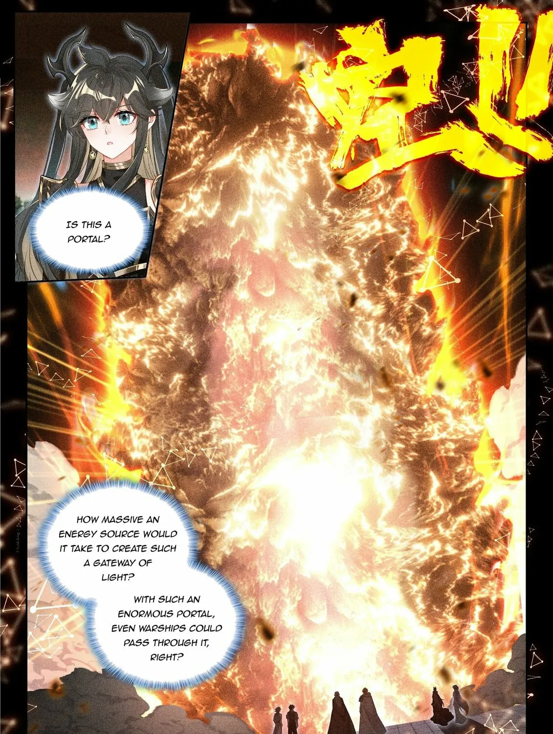 Soul Land IV: Ultimate Fighting Chapter 561 page 13 - 