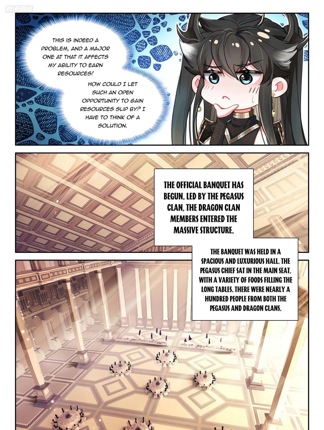 Soul Land IV: Ultimate Fighting Chapter 564 page 7 - 