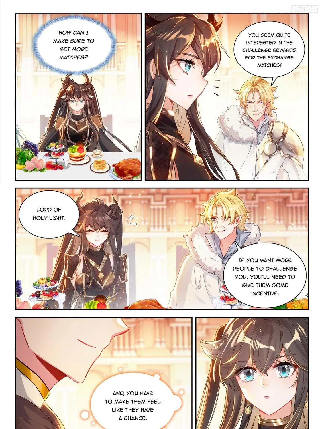 Soul Land IV: Ultimate Fighting Chapter 564 page 9 - 