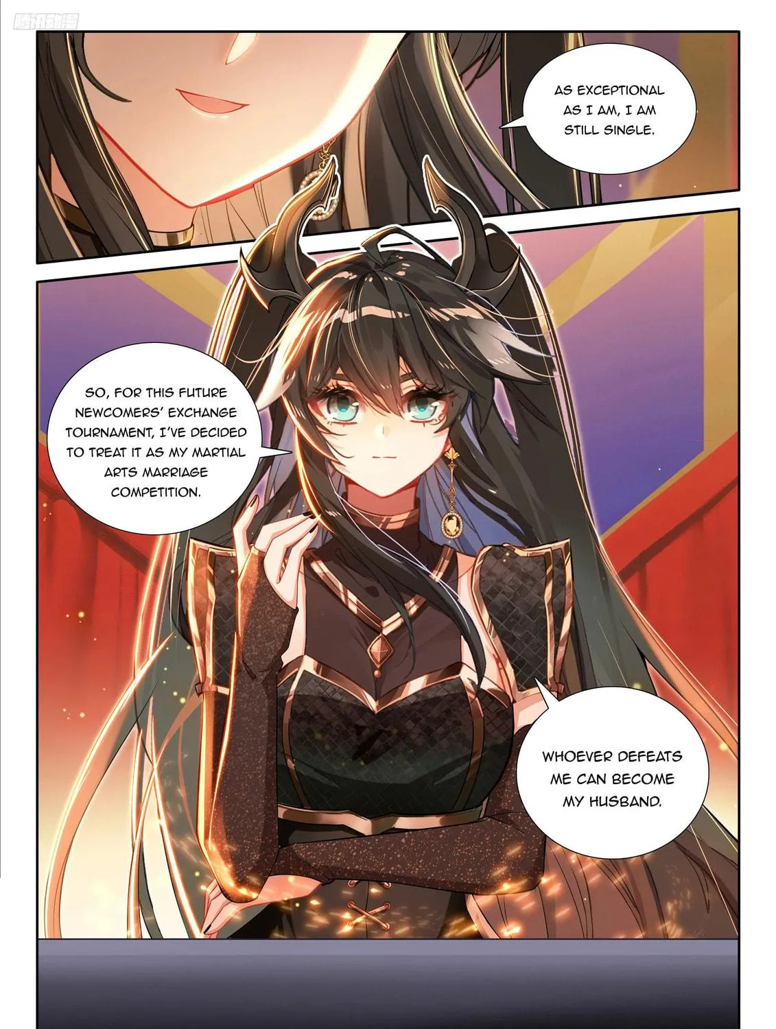 Soul Land IV: Ultimate Fighting Chapter 565 page 17 - 