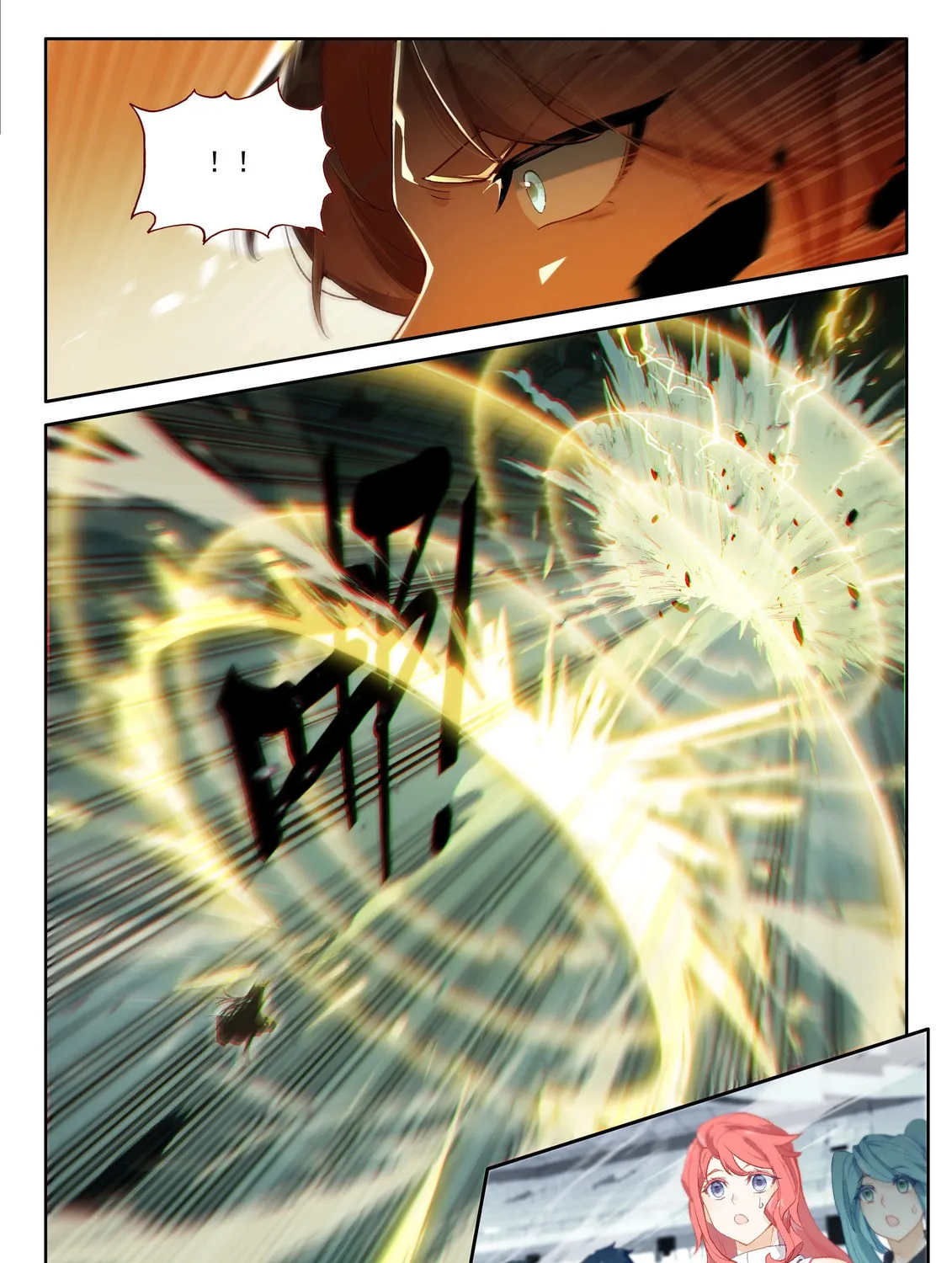 Soul Land IV: Ultimate Fighting Chapter 567 page 13 - 