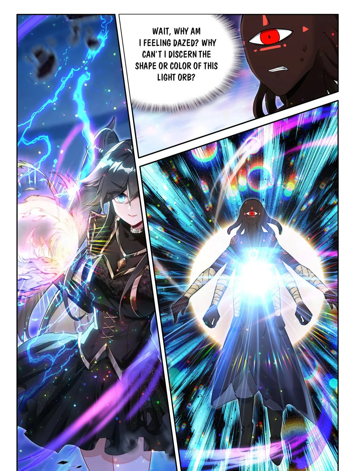 Soul Land IV: Ultimate Fighting Chapter 568.5 page 13 - 