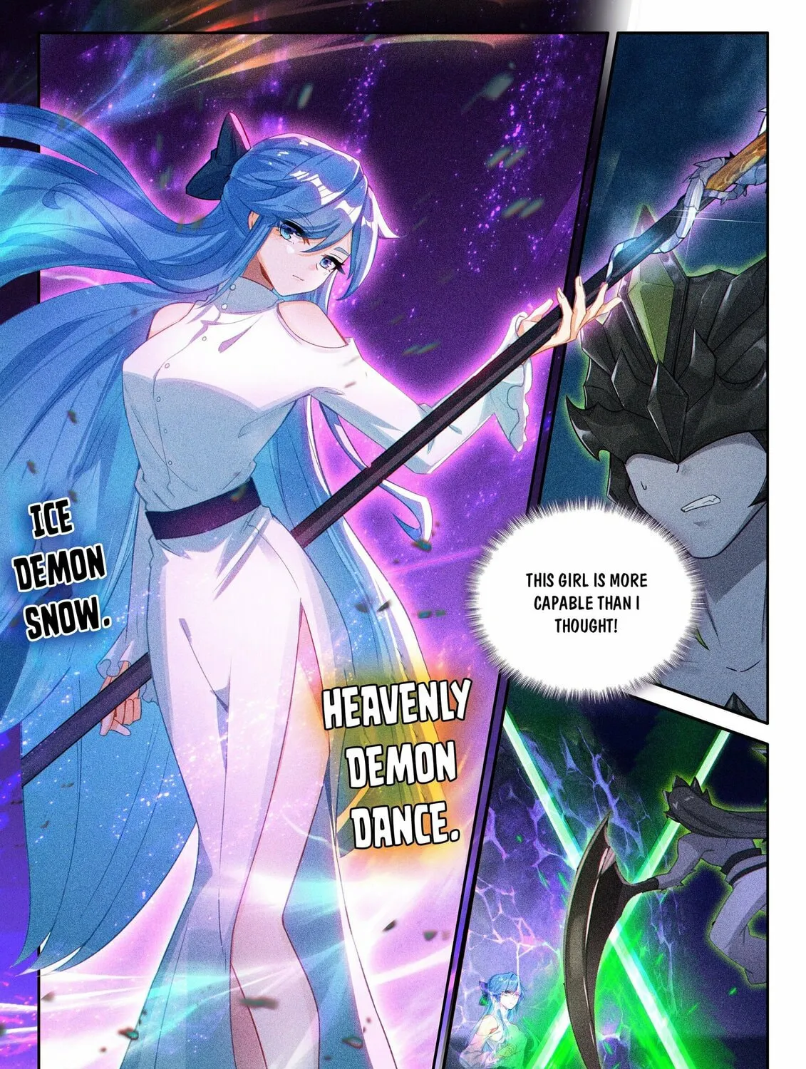 Soul Land IV: Ultimate Fighting Chapter 569.5 page 15 - 