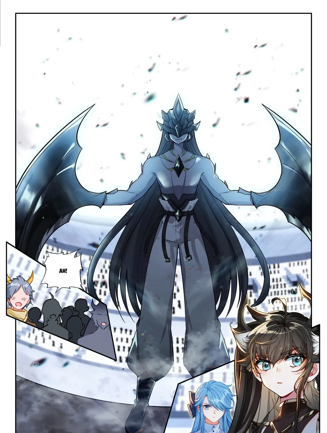 Soul Land IV: Ultimate Fighting Chapter 569 page 13 - 