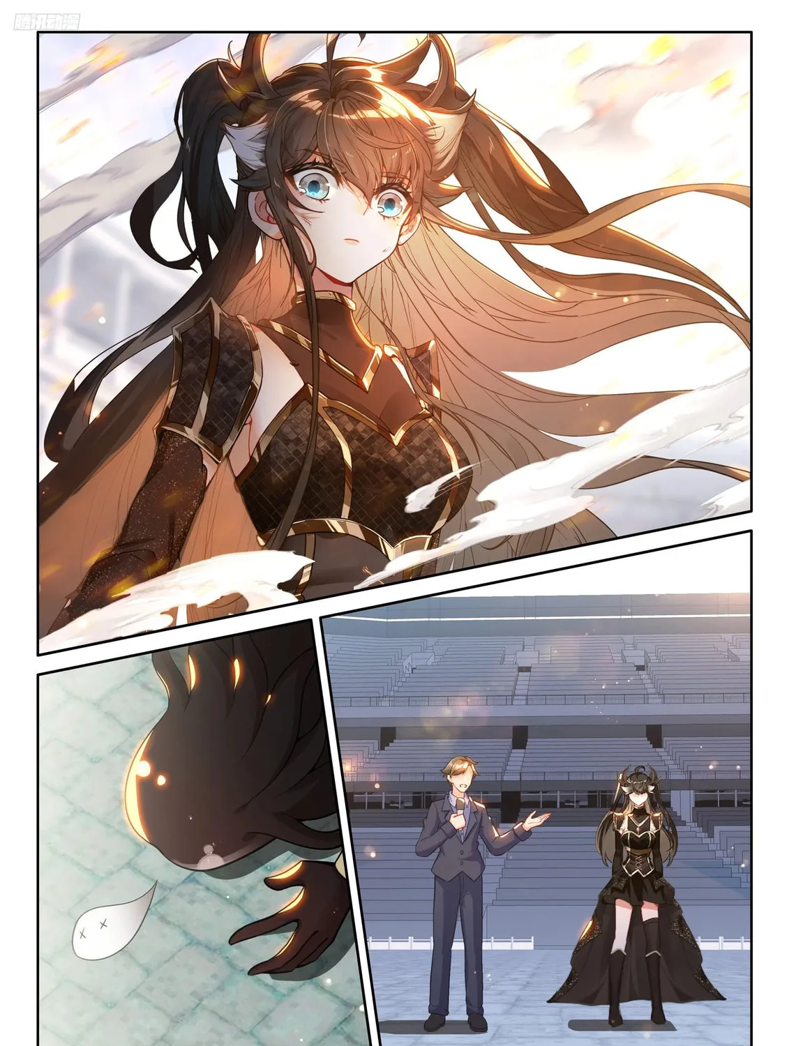 Soul Land IV: Ultimate Fighting Chapter 569 page 7 - 