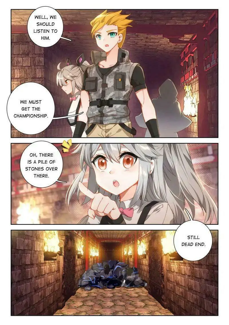 Soul Land IV: Ultimate Fighting Chapter 57 page 13 - 