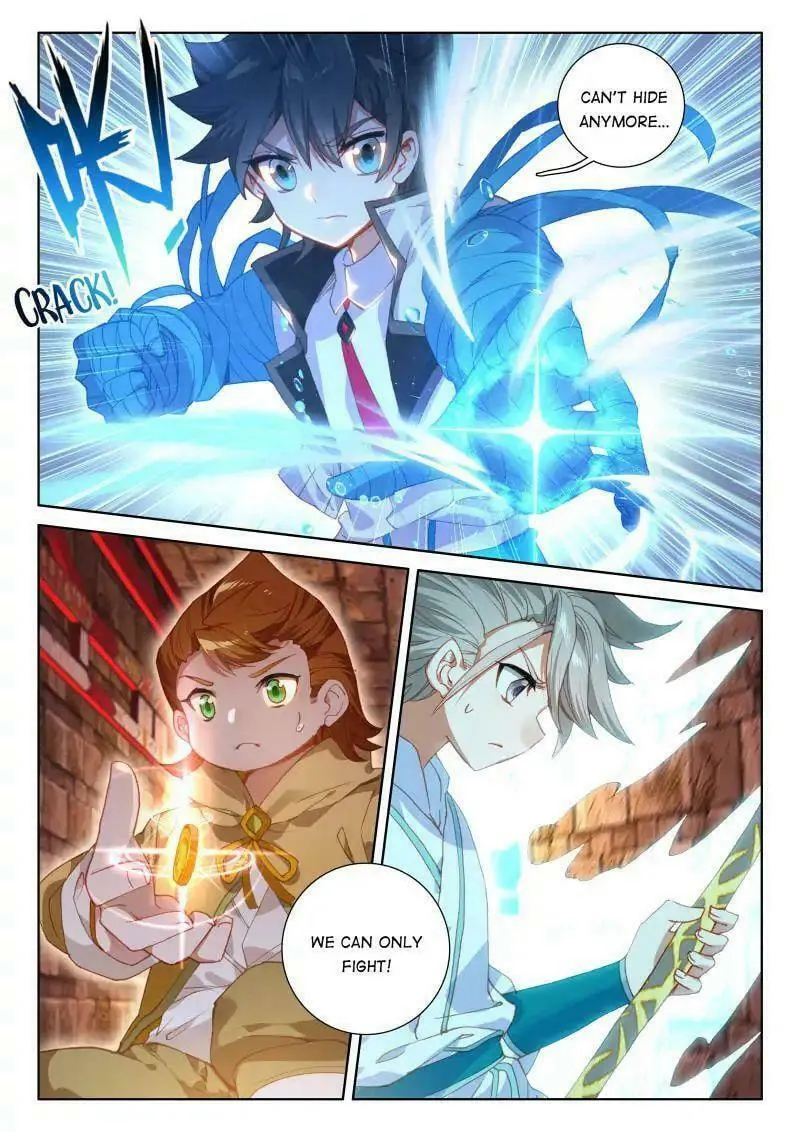 Soul Land IV: Ultimate Fighting Chapter 57 page 16 - 