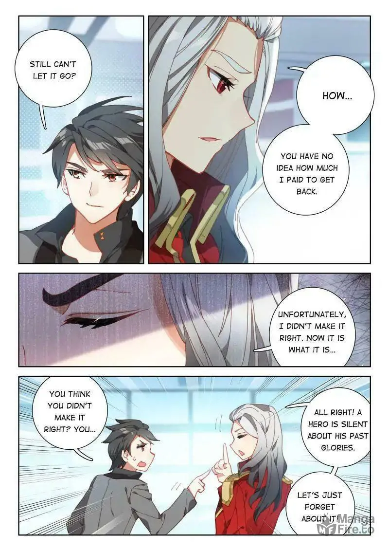 Soul Land IV: Ultimate Fighting Chapter 57 page 6 - 