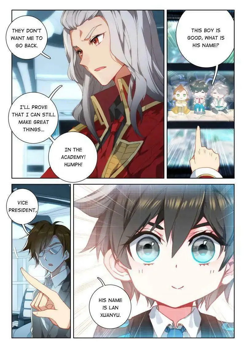 Soul Land IV: Ultimate Fighting Chapter 57 page 7 - 