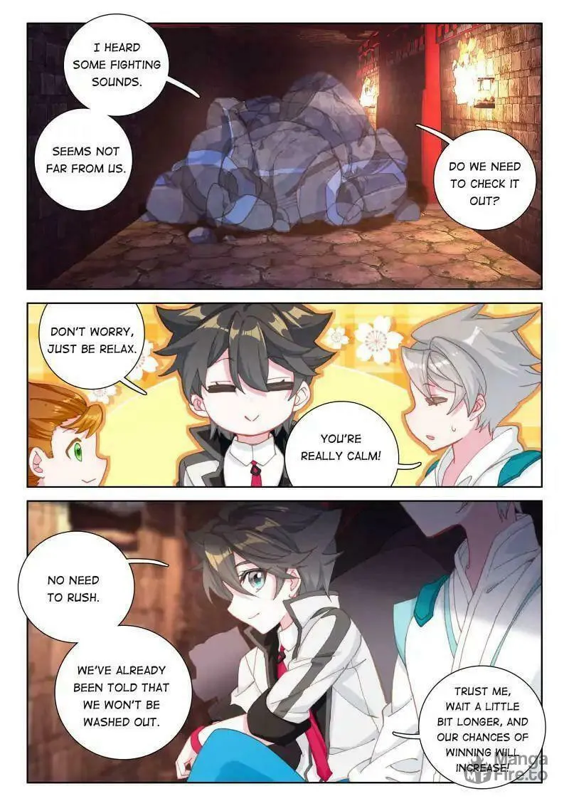 Soul Land IV: Ultimate Fighting Chapter 57 page 9 - 