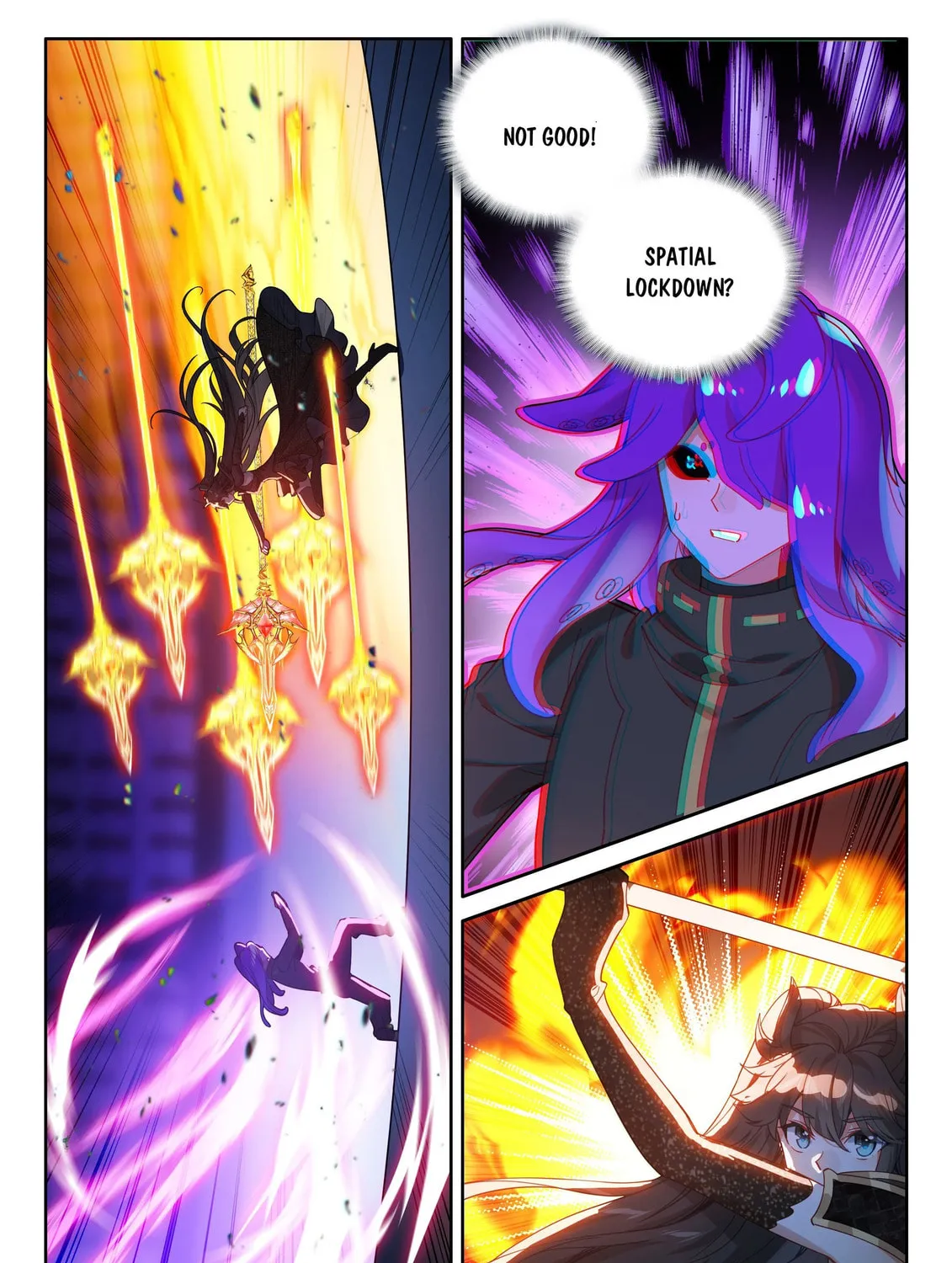Soul Land IV: Ultimate Fighting Chapter 570.5 page 15 - 