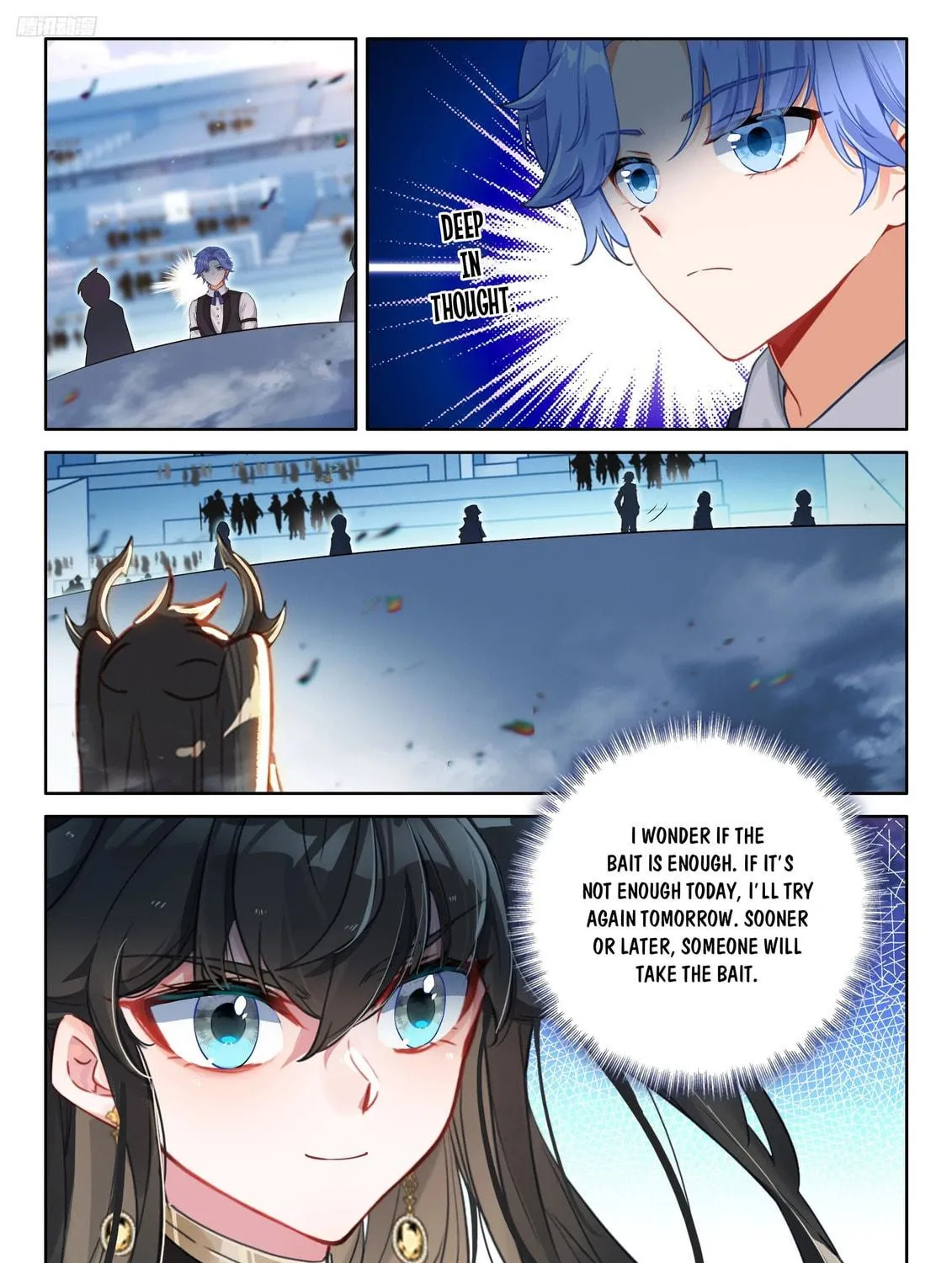 Soul Land IV: Ultimate Fighting Chapter 570.5 page 5 - 