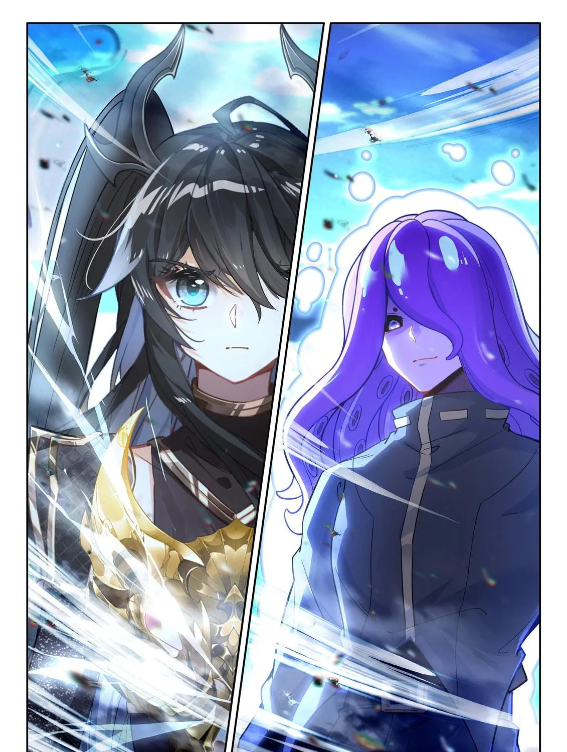Soul Land IV: Ultimate Fighting Chapter 570.5 page 9 - 