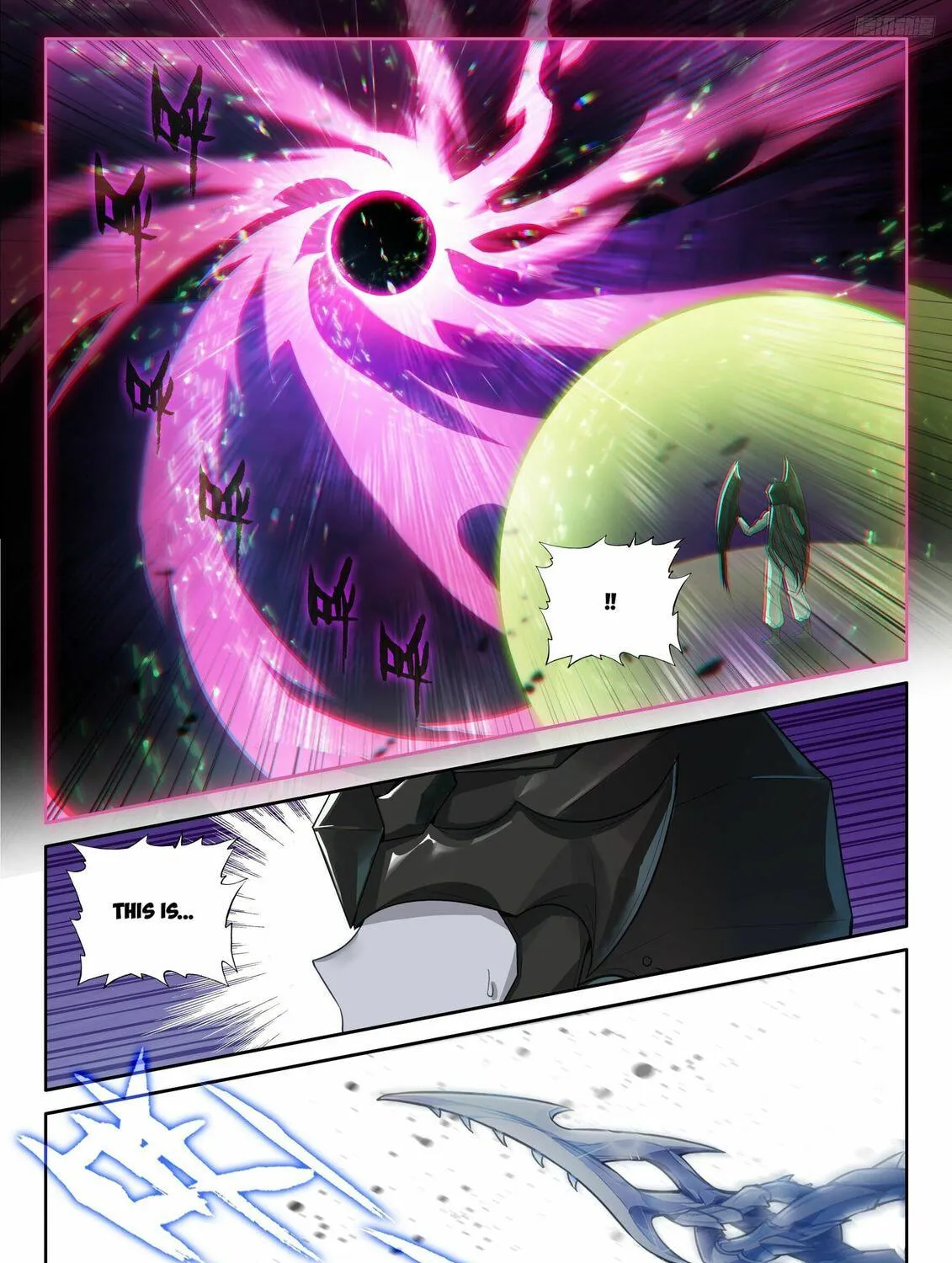 Soul Land IV: Ultimate Fighting Chapter 570 page 9 - 