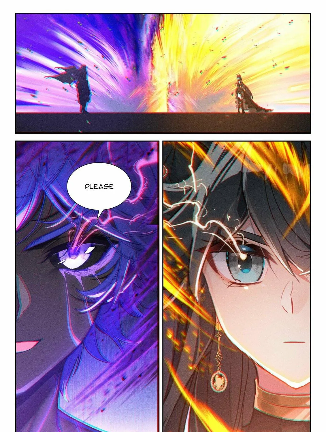 Soul Land IV: Ultimate Fighting Chapter 575.5 page 17 - 
