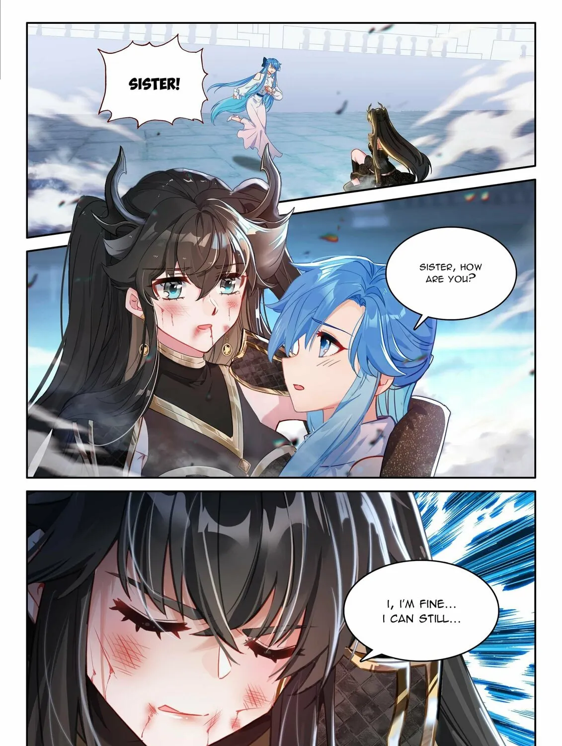 Soul Land IV: Ultimate Fighting Chapter 575 page 13 - 