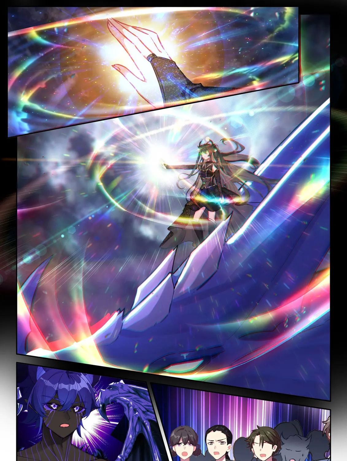 Soul Land IV: Ultimate Fighting Chapter 576.5 page 13 - 