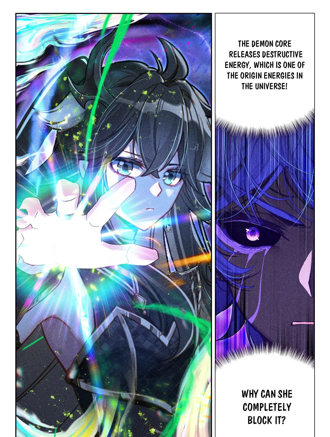 Soul Land IV: Ultimate Fighting Chapter 576.5 page 15 - 
