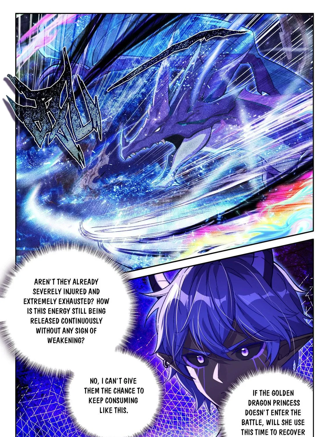Soul Land IV: Ultimate Fighting Chapter 576.5 page 17 - 