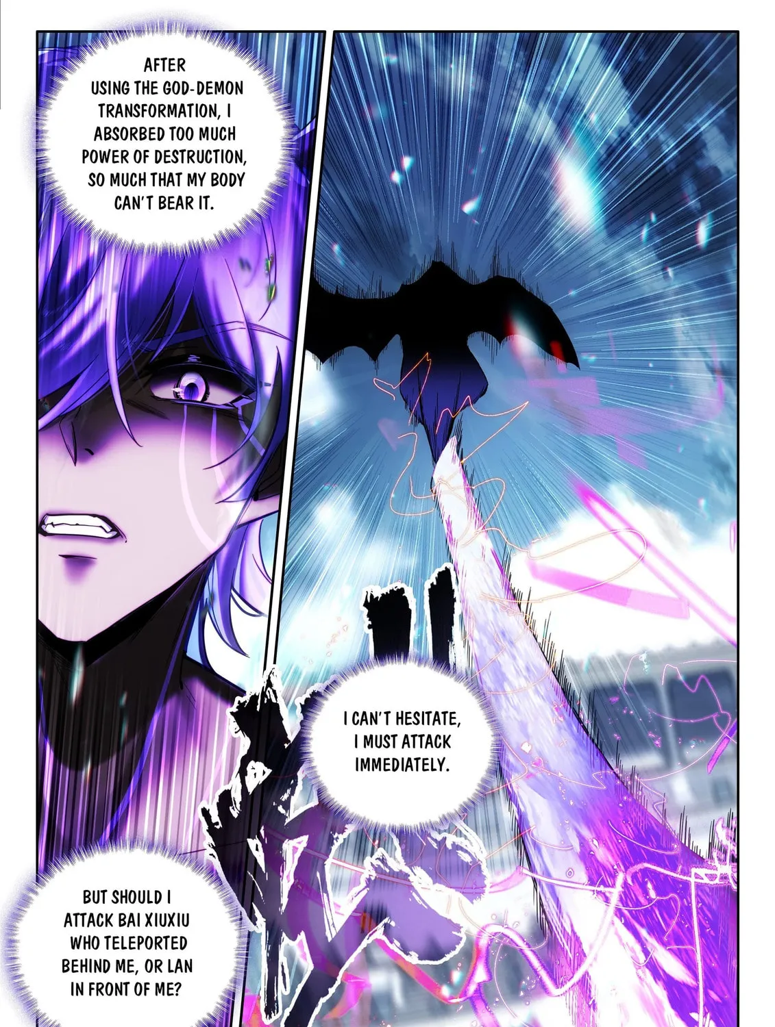 Soul Land IV: Ultimate Fighting Chapter 577 page 15 - 