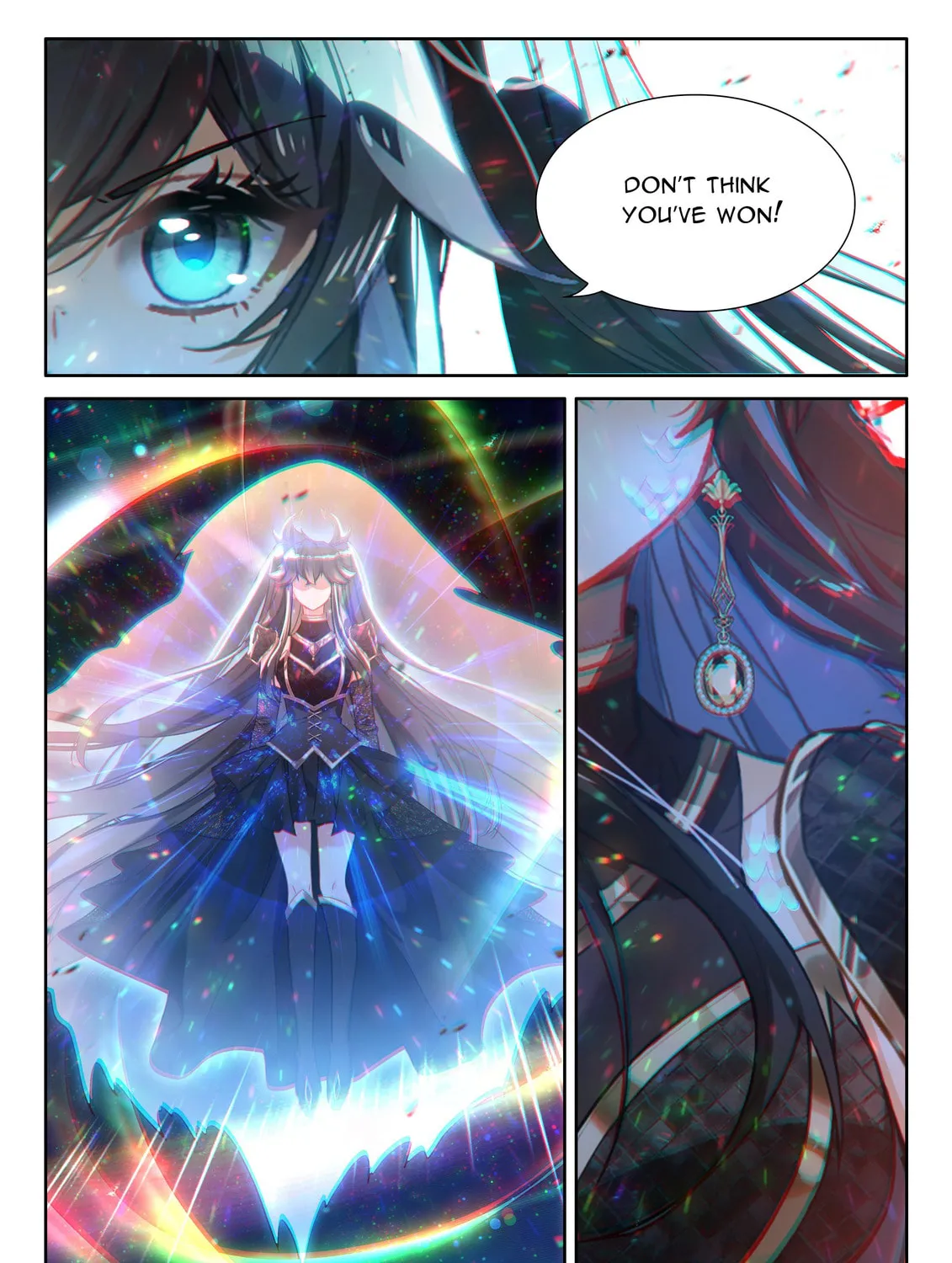 Soul Land IV: Ultimate Fighting Chapter 578.5 page 13 - 